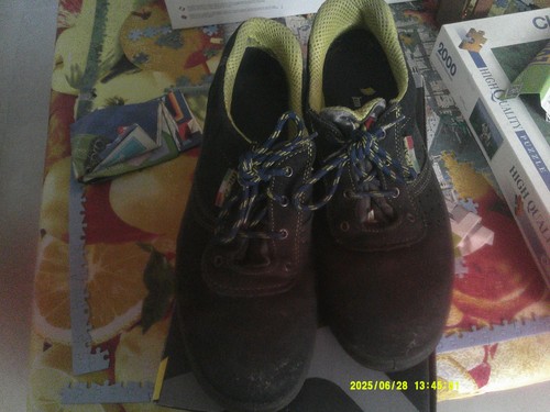 Scarpe antiinfortunistica - scarpe,
