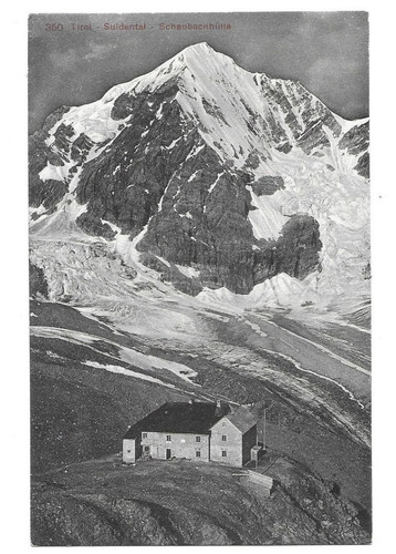 Ortler alpen rifugio - 48-17,