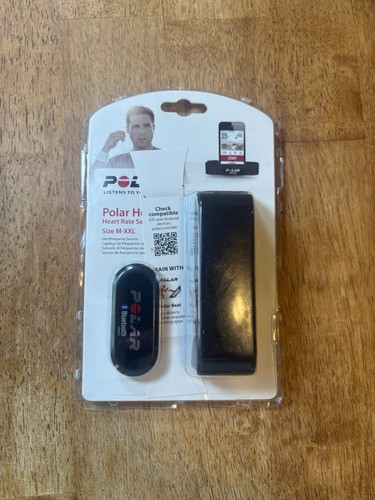 Polar bluetooth sensore - h6,