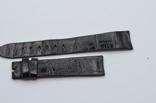 Rolex bracciale pelle 17mm - bracciale, in