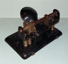 Vecchia Foratrice a 2 Fori (a