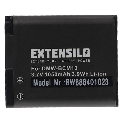 Batteria per panasonic - per, lumix
