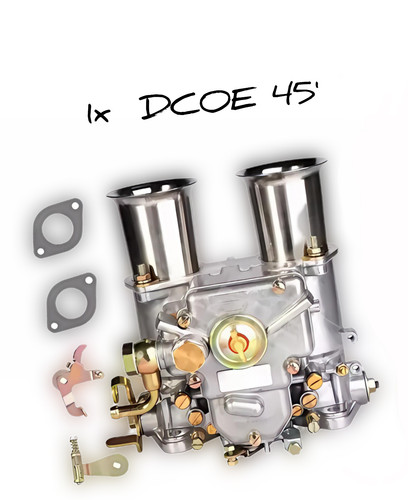 Singolo dcoe 1x - 45'.,