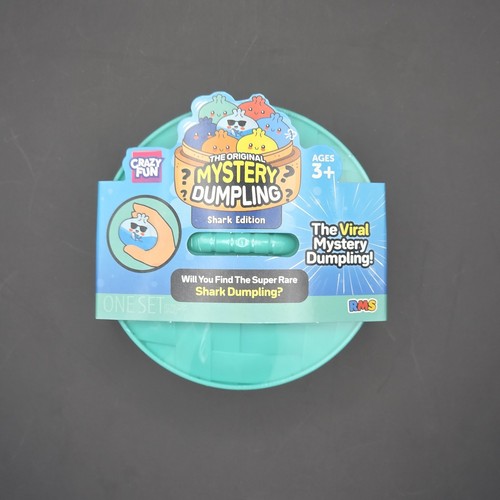 Shark mystery - confezione),