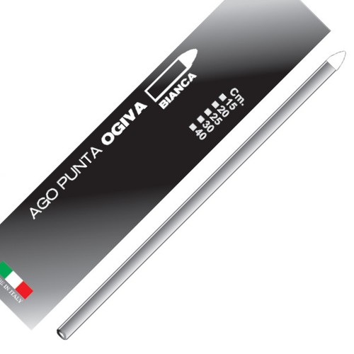 Ago innesco esche verme - ago,