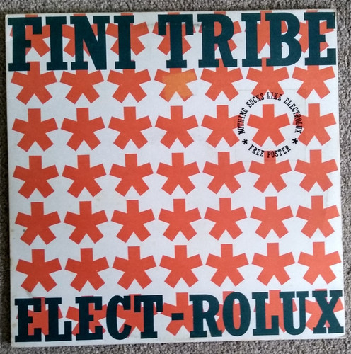 Fini tribe elect - tribe, 12"