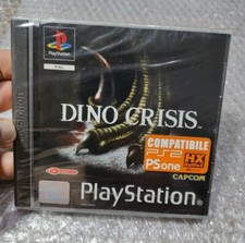 PS1 DINO CRISIS VERSIONE