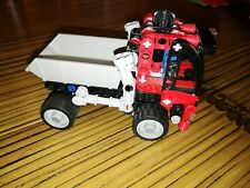 Lego Piccolo camion portacontainer 8065 + Mini carro 9390 + Star Wars 75163
