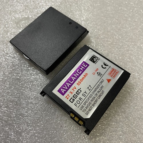 Batteria ricambio sony - batteria,