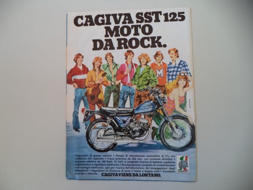 Advertising pubblicità 1980 - pubblicità,