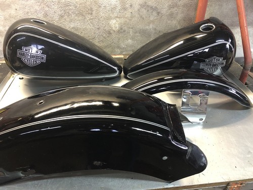 Harley davidson carrozzeria - harley,