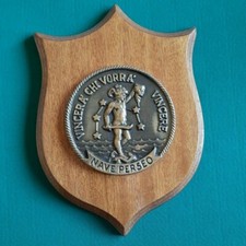 Crest Nave Perseo della Marina