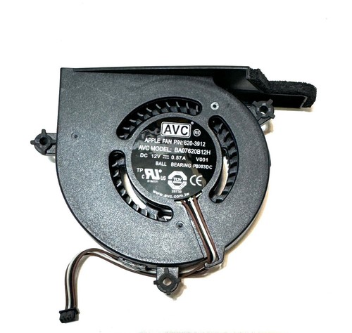 Apple fan 620 3912 - 620-3912, ba07620b12h
