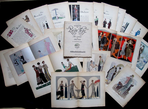 Gazette bon ton 2 de - bon, n°2