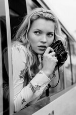 Kate Moss supermodella