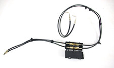 BMW E46 Cabrio LCI tubi