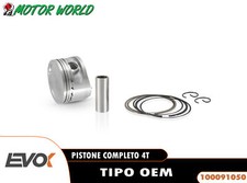 PISTONE COMPLETO EVOK D.69 mm