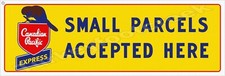 Canadian Pacific Small Parcels