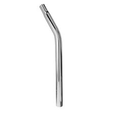 ​PRO+ 25,4MM 1" REGGISELLA ACCIAIO LAYBACK BMX CRUISER BICICLETTA 7/8 SELLA CROMATA