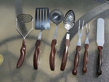 7 VINTAGE Cutco Kitchen  13 14 15 16 26 27 1028