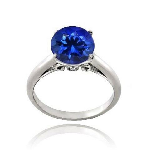 25ct taglio rotondo - 2.25ct,