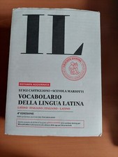 Loescher vocabolario - loescher,