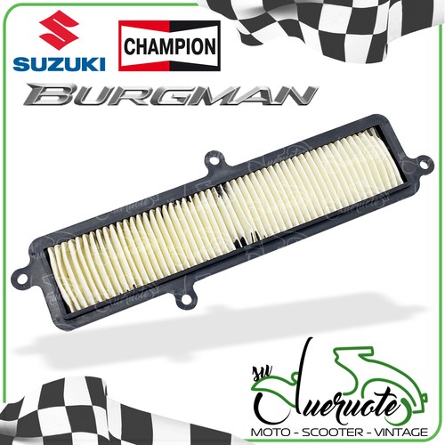 Filtro aria burgman 125 - 125, 200
