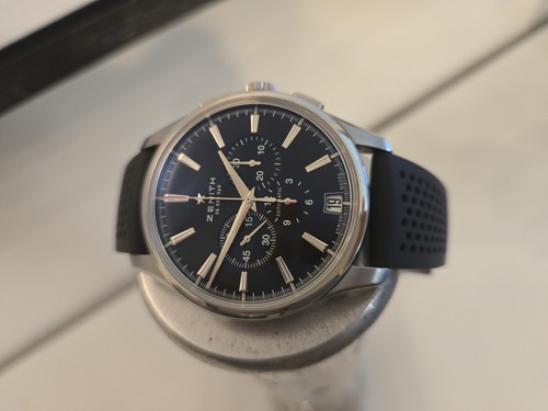 Zenith captain chronograph - zenith,