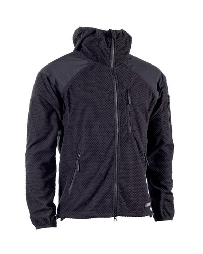 Blöchl fleece hoodie giacca - blöchl,