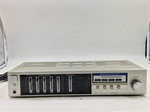 Fisher amplificatore - fisher,