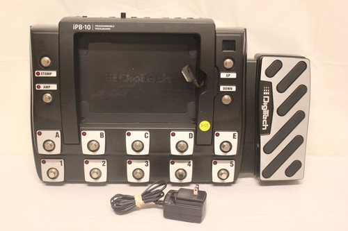 Digitech ipb pedaliera - digitech,