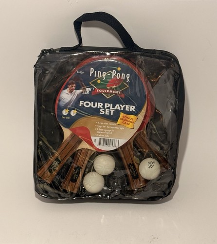 Ping pong brand - brand, equipment