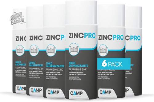 Zinco spray galvanizzante - zinco,