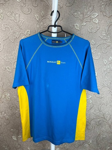 Shirt renault team racing - renault,