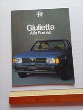 Alfa Romeo Giulietta 1.3 - 1.6
