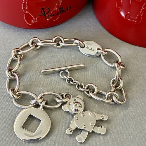 Pomellato bracciale orso - bracciale,