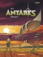 Antarès - tome 1 - Episode 1
