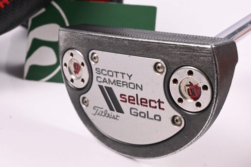 Scotty cameron select golo - cameron,