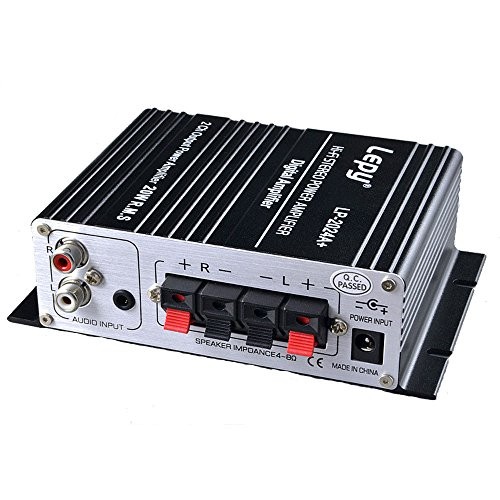 Amplificatore digitale lepy - amplificatore,