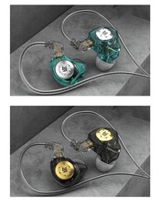 Kz Edx Pro Auricolari Dynamic