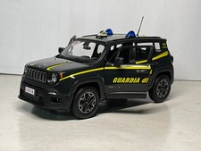 MAISTO JEEP RENEGADE 1/24