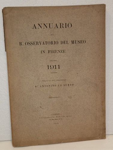 Annuario del osservatorio - r.,