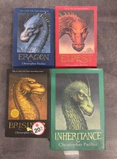 Inheritance cycle christopher - inheritance,