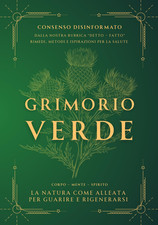 GRIMORIO VERDE - LA NATURA