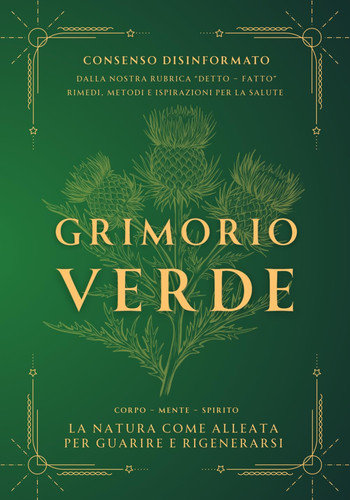 Grimorio verde la - grimorio,