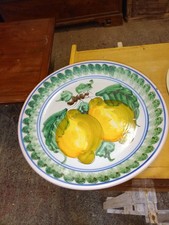 Piatti Antichi In Terracotta