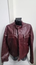 Giacca cappotto donna pelle