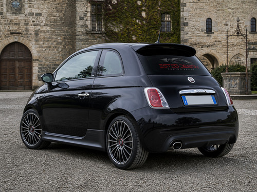 Minigonne fiat 500 - minigonne,