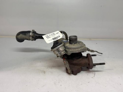 Turbo fiat qubo 55202637 - turbo,