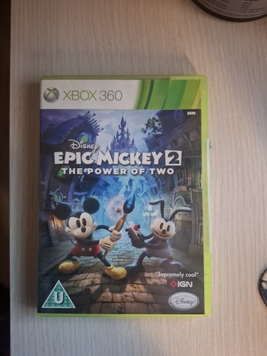 Disney epic mickey the power - mickey, 2